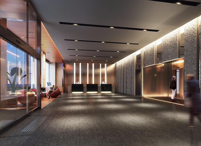 Lobby Foto