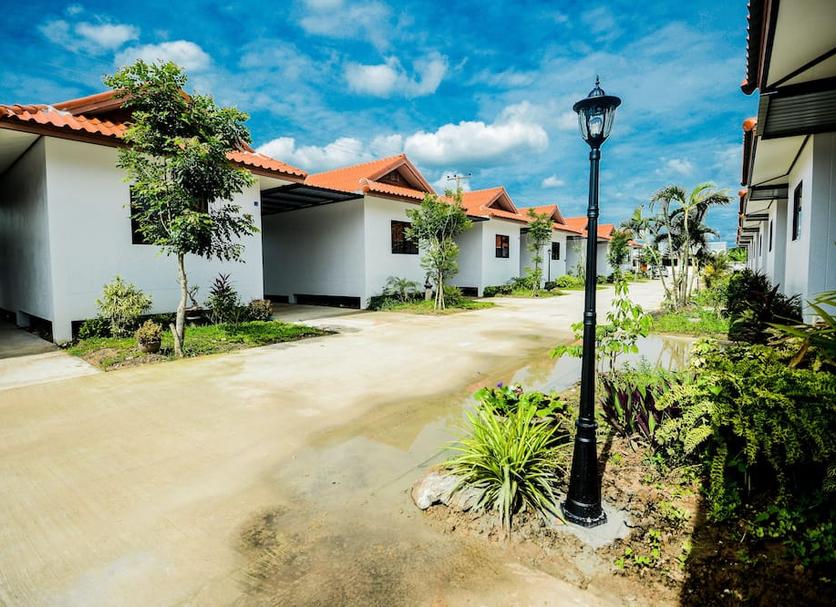 Vista del exterior Foto