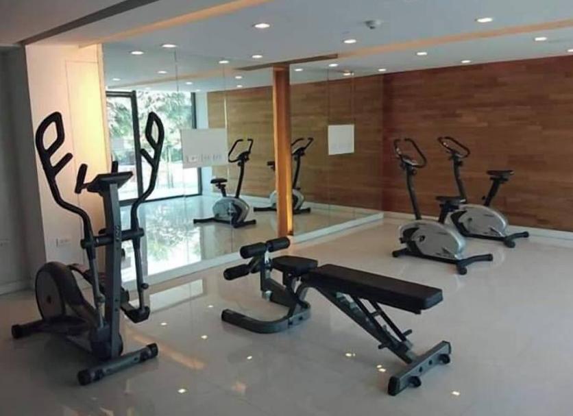 Gym Foto