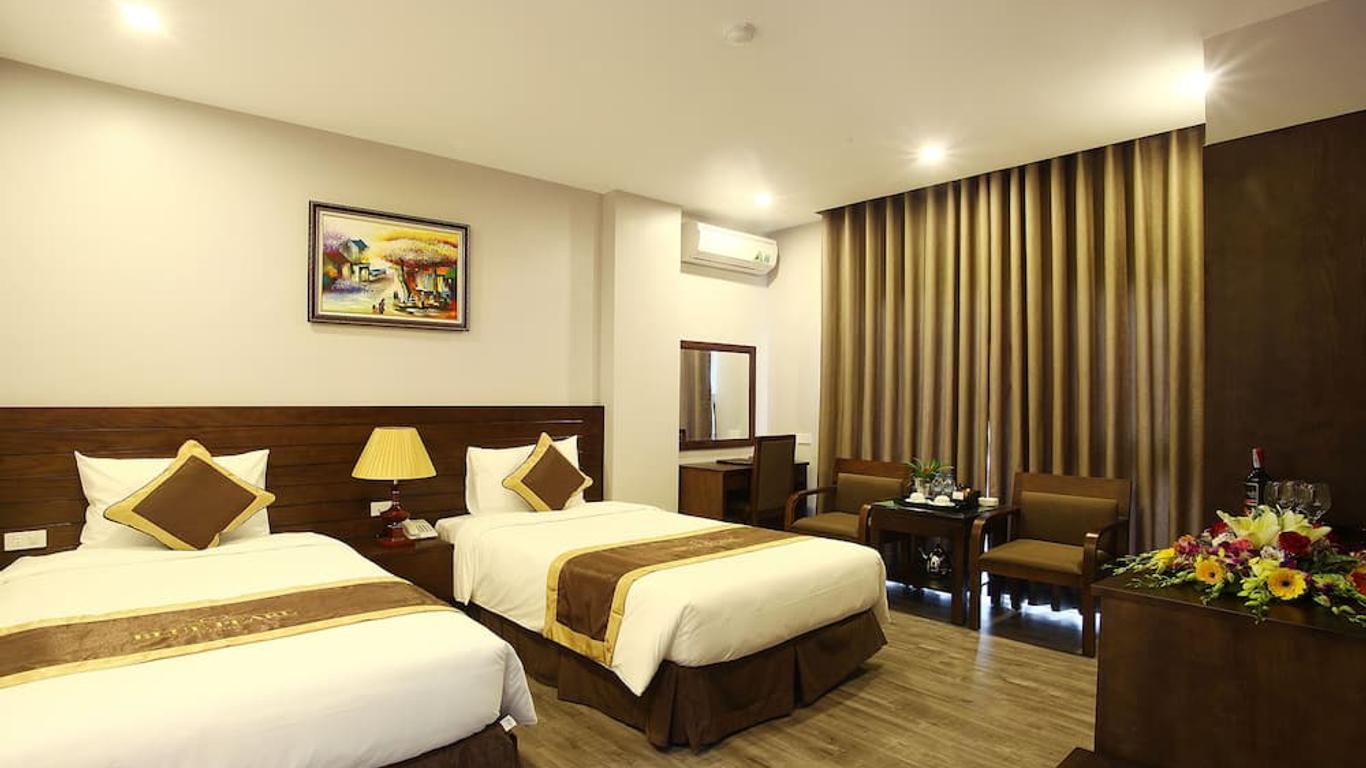Blue Pearl West Hotel