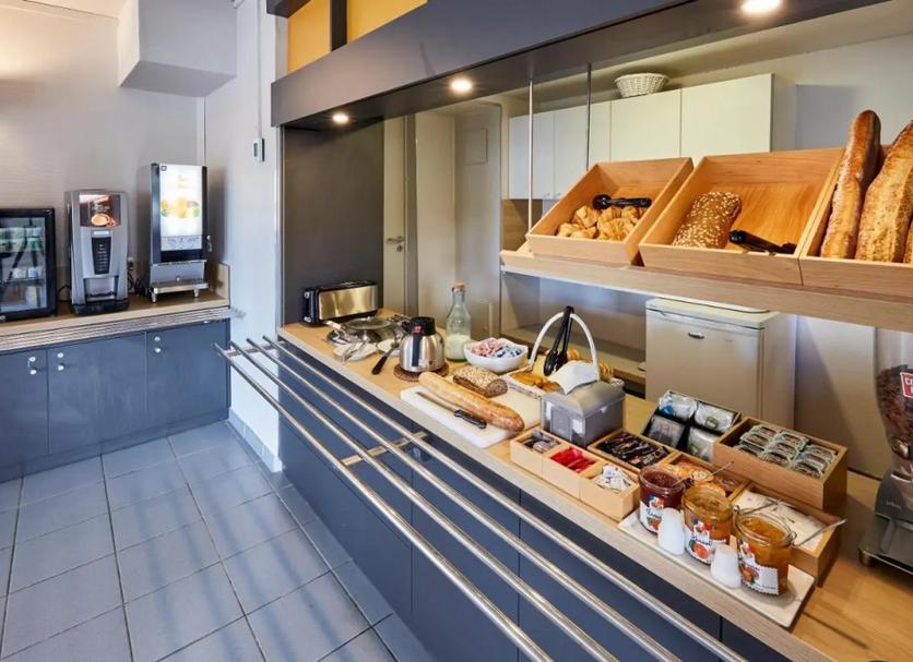 Buffet Foto