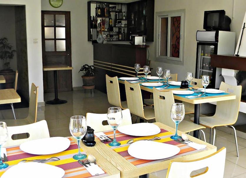 Restaurante Foto