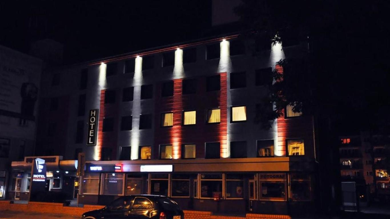 Hotel Pojezierze