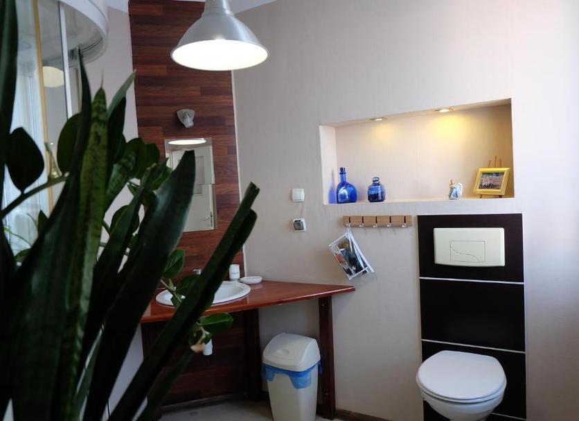 Servicio de la habitación Foto