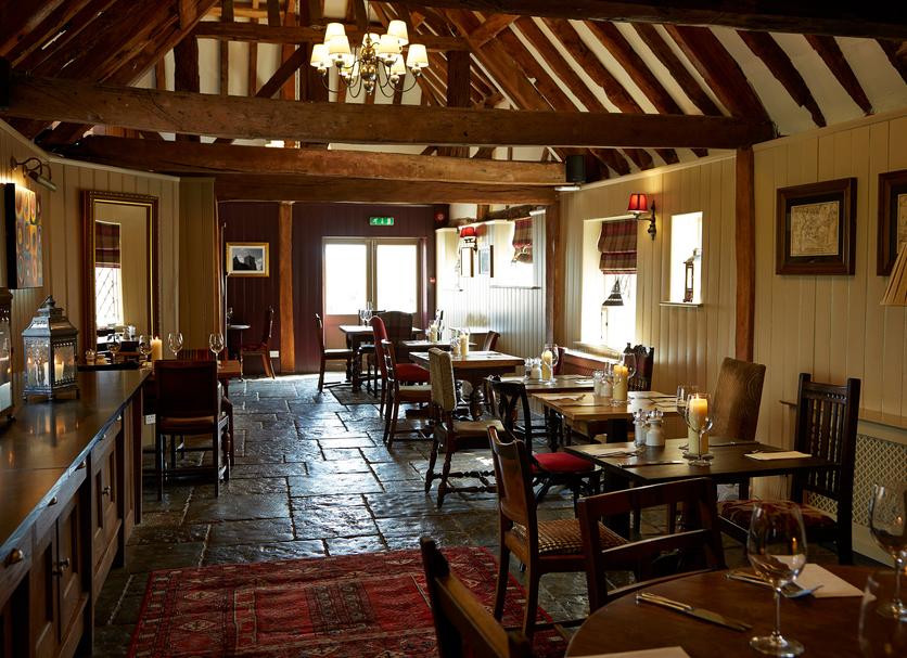 Restaurante Foto