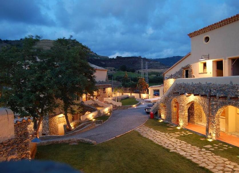 Vista del exterior Foto