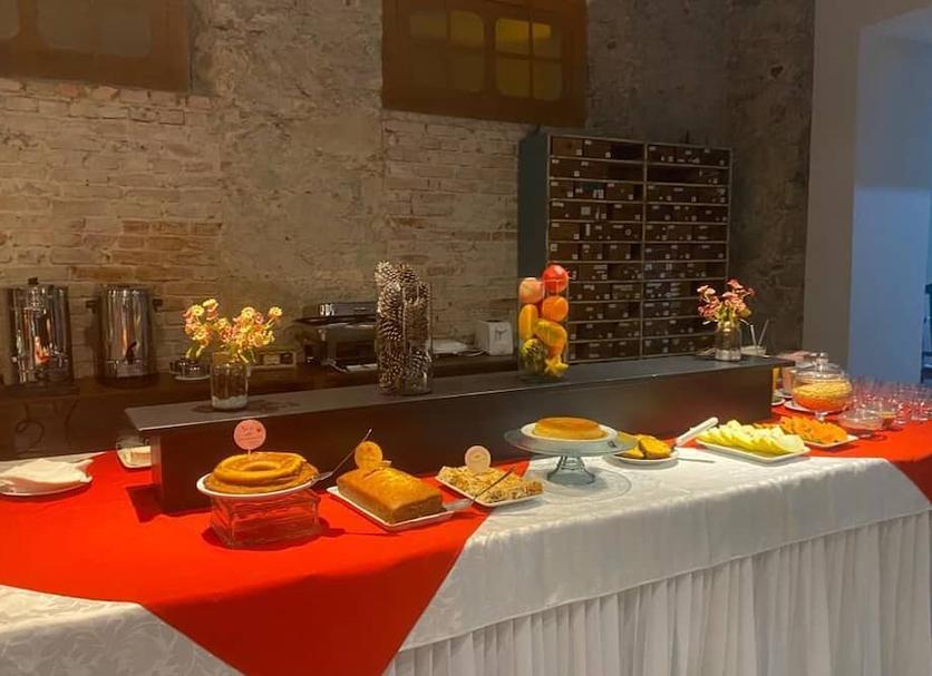 Buffet Foto