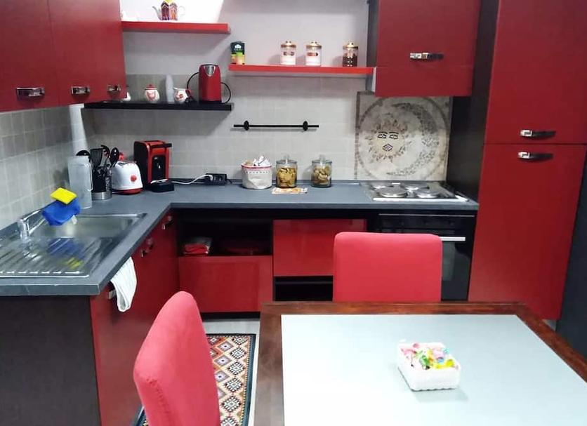 Cocina Foto