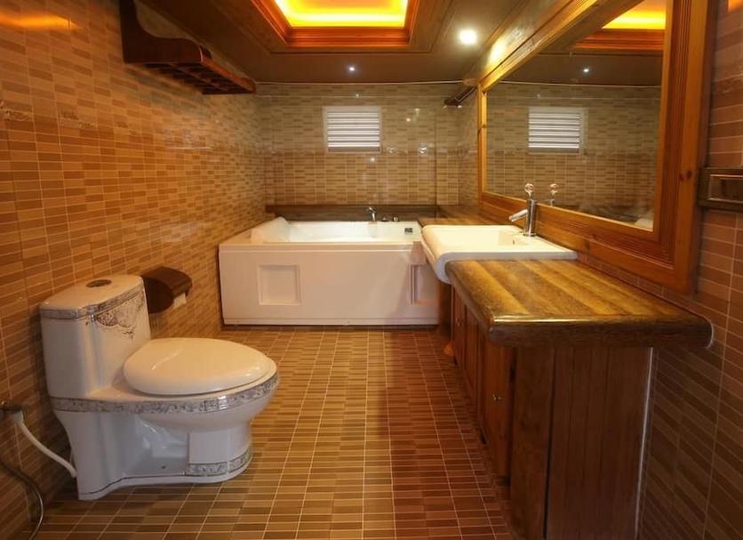 Baño Foto