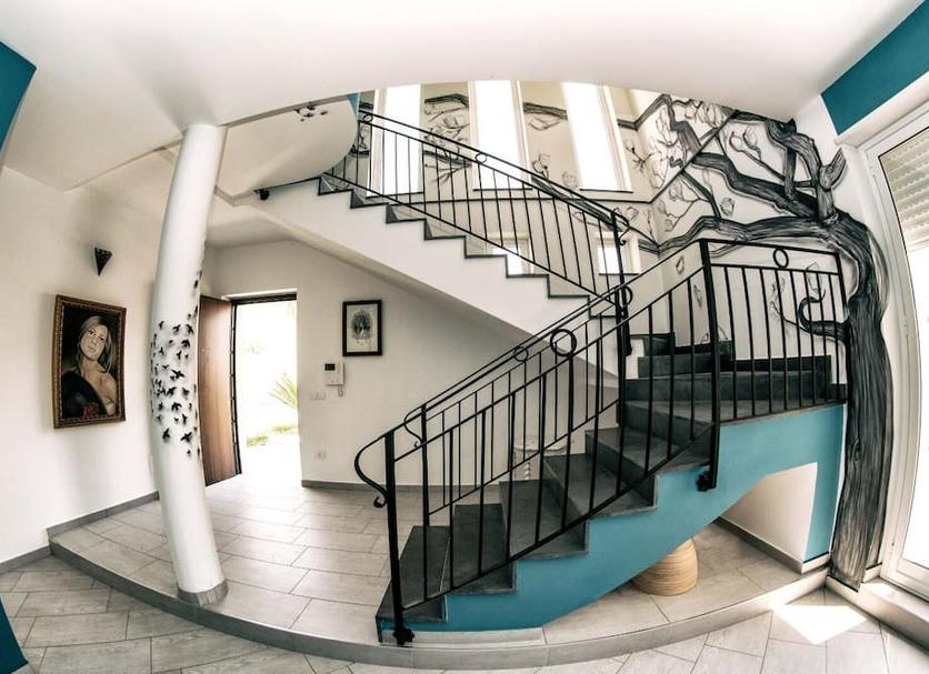 Escaleras Foto