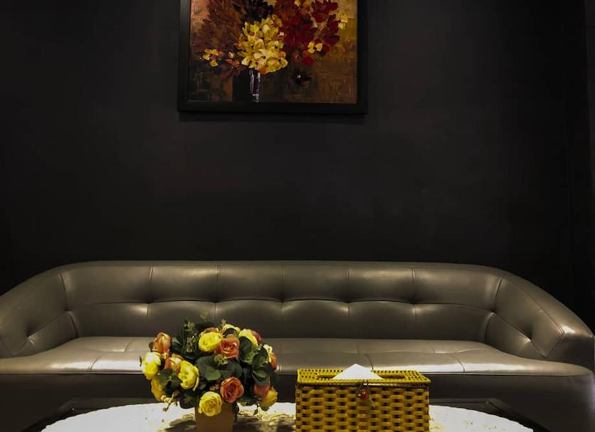 Sala de estar Foto