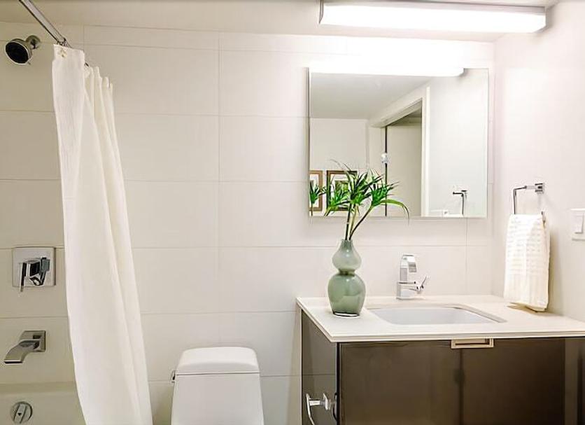 Baño Foto