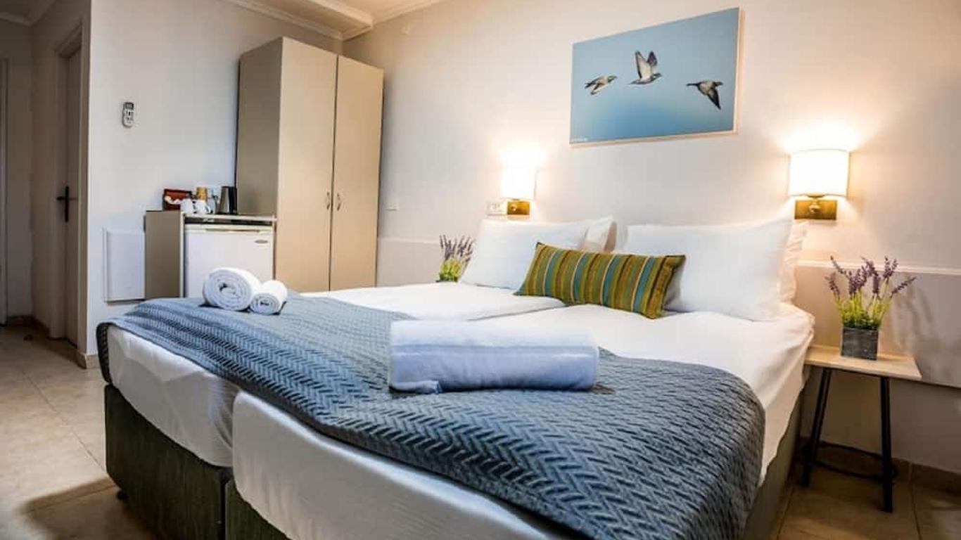 Kibbutz Mashabei Sade Country Lodging