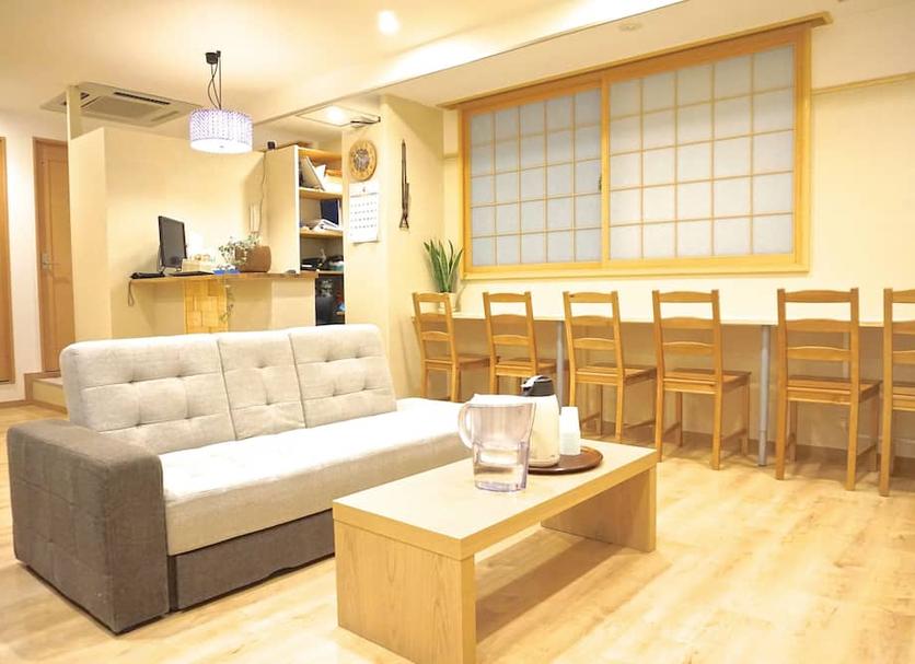 Sala de estar Foto