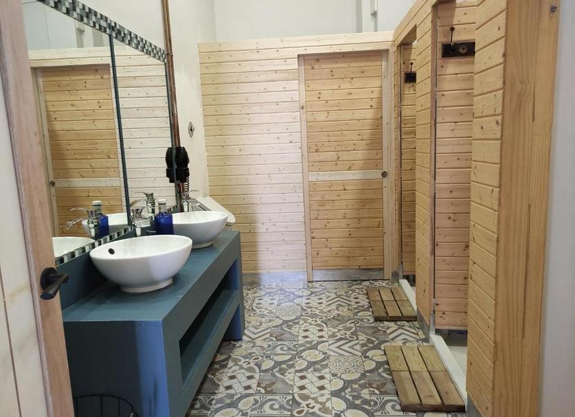 Baño Foto