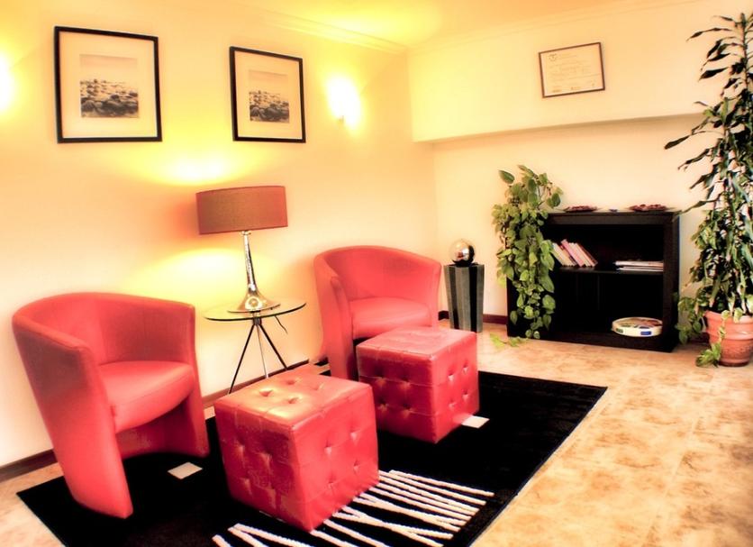 Sala de estar Foto