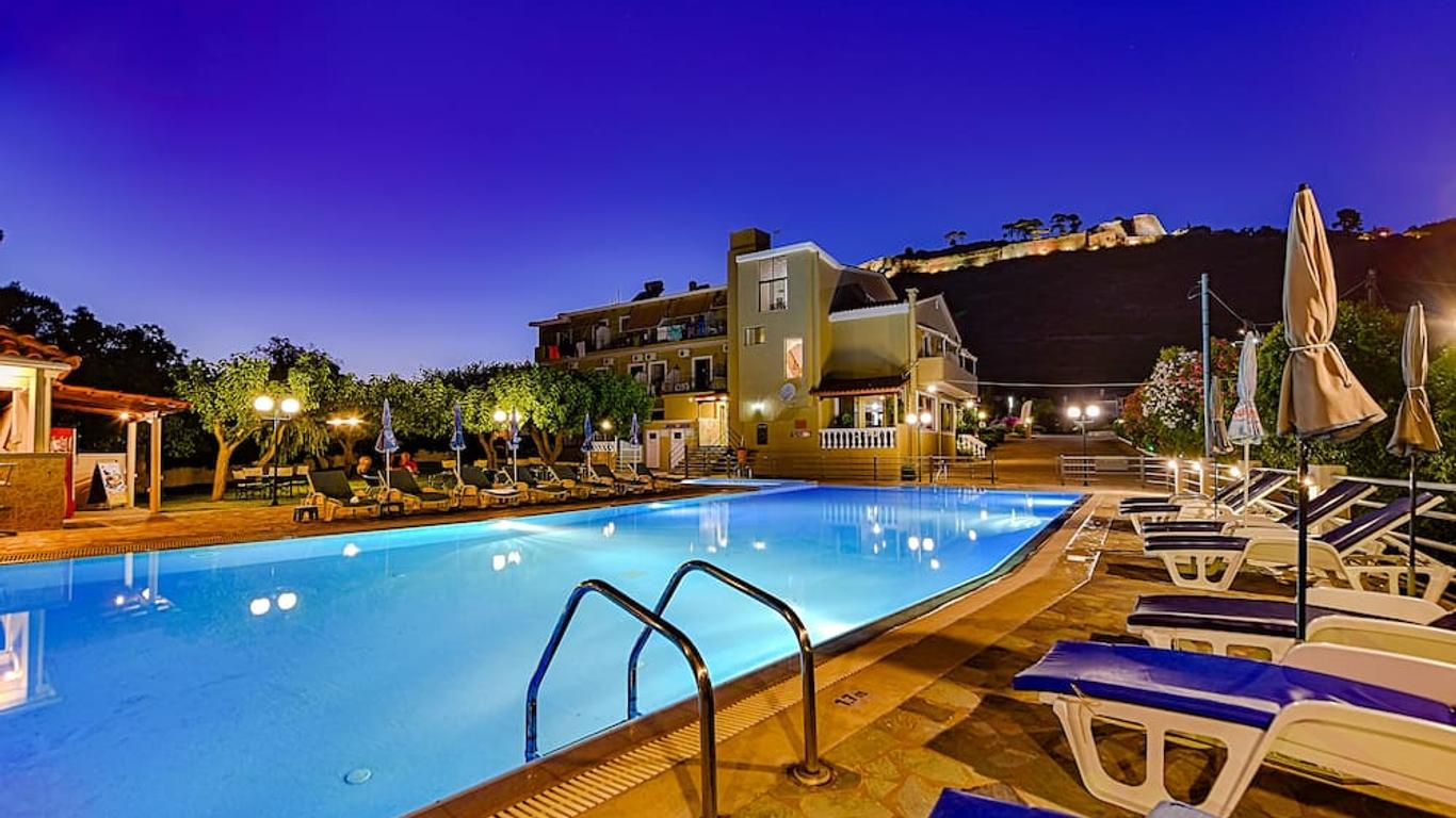 Ionis Hotel