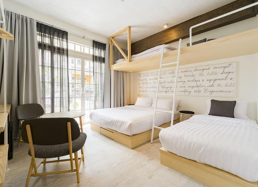 Habitación Foto