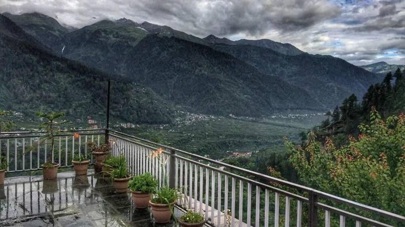 Devdhar Hilltop Cottages
