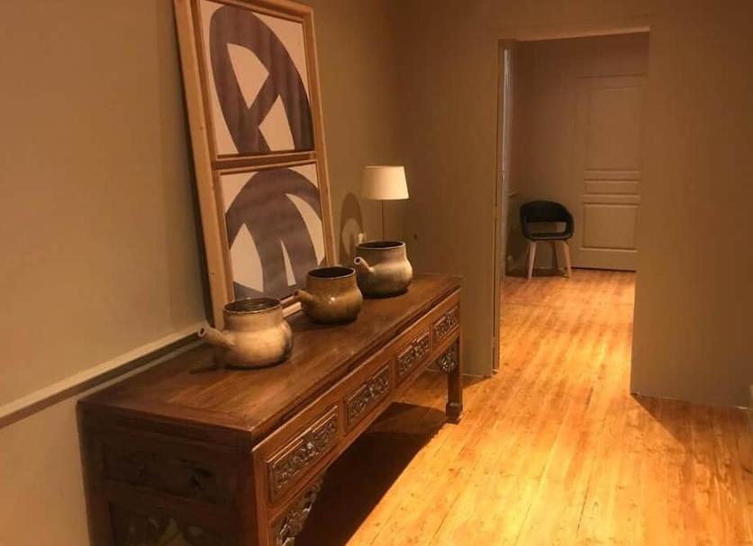 Servicio de la habitación Foto