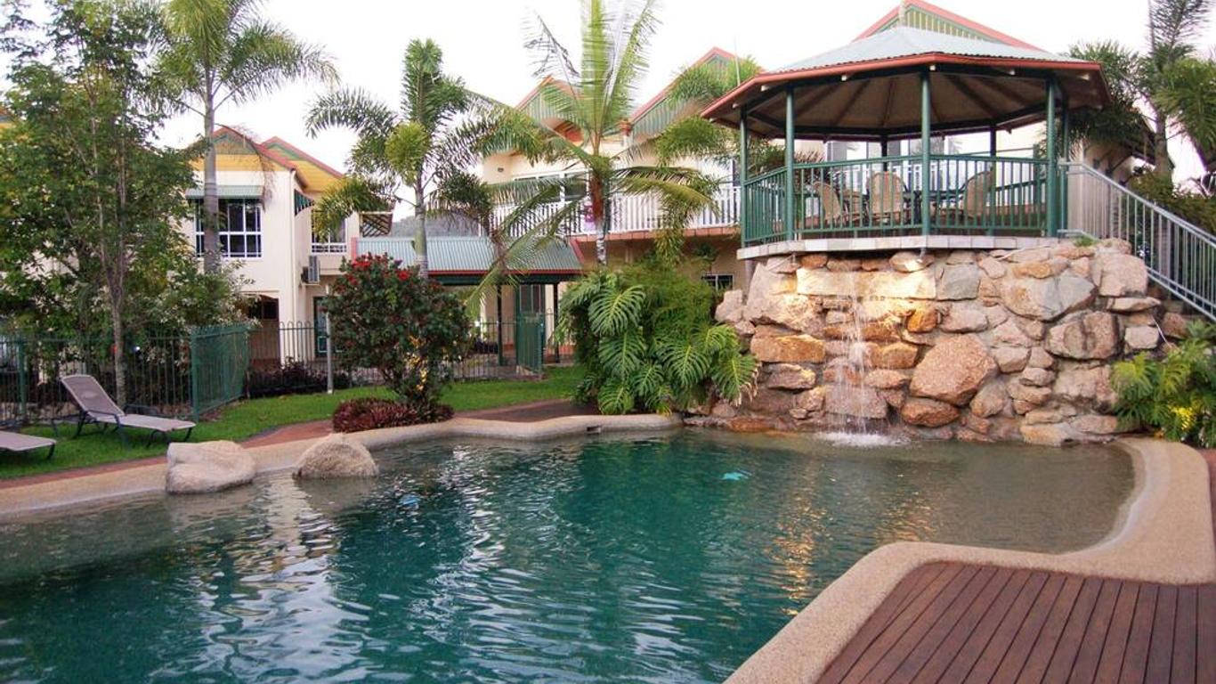 Tinaroo Lake Resort
