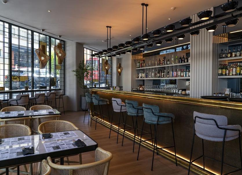 Bar Foto