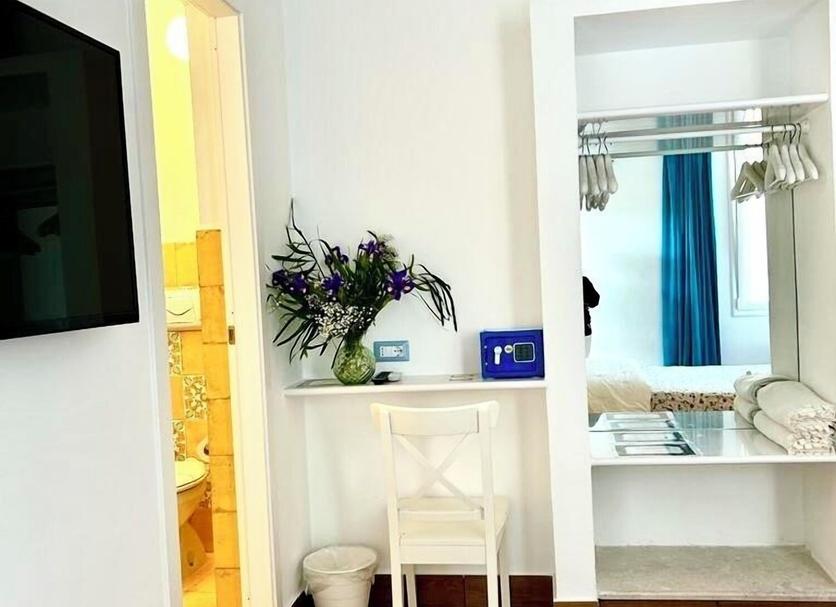 Servicio de la habitación Foto