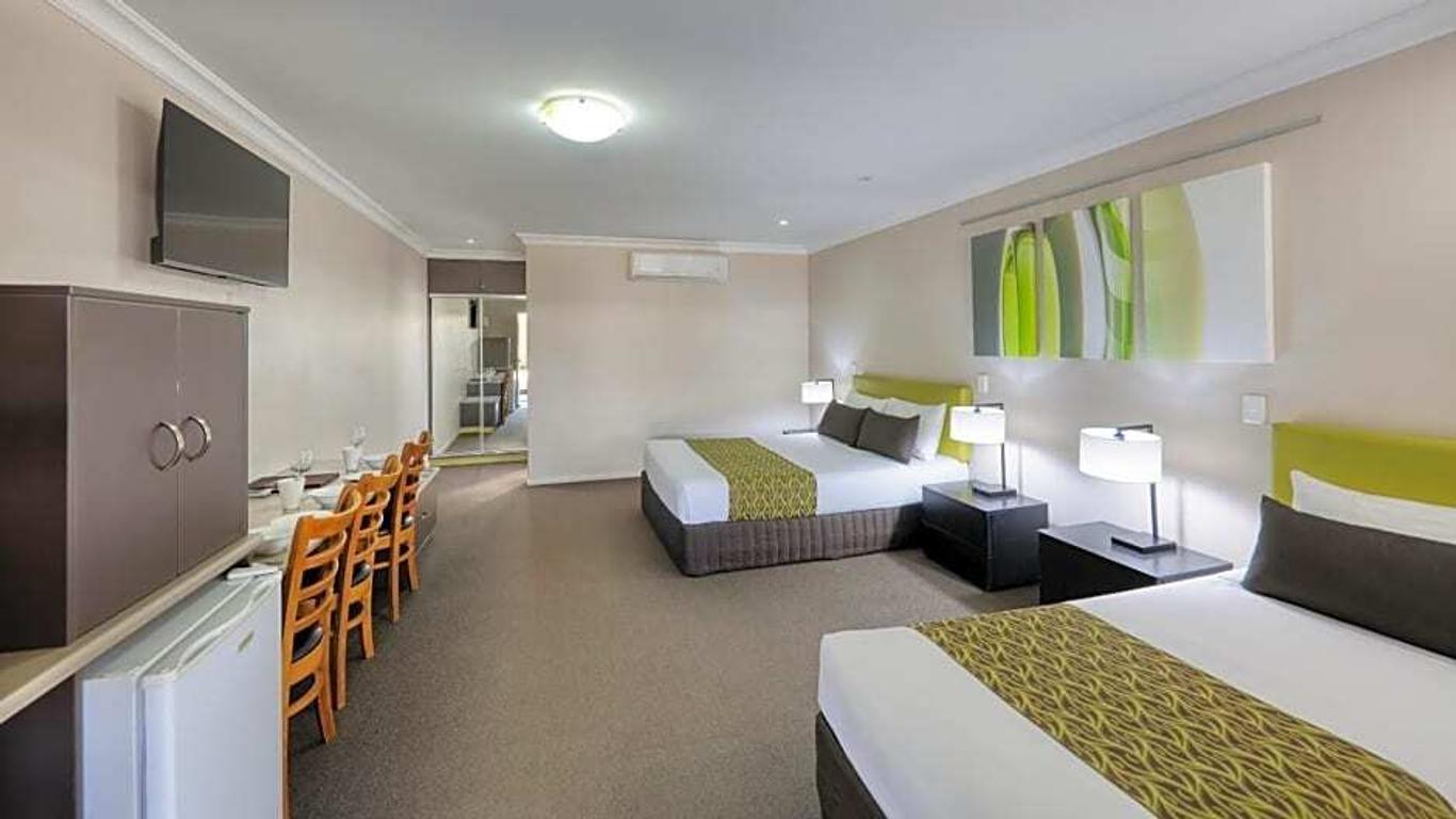 Drovers Motor Inn
