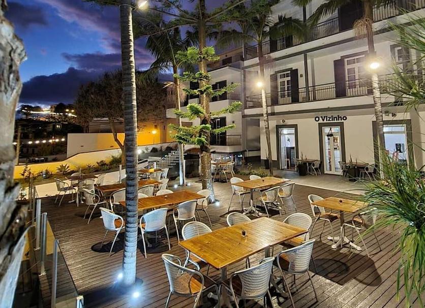 Restaurante Foto