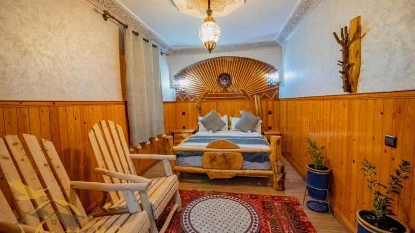 Mount Toubkal Lodge