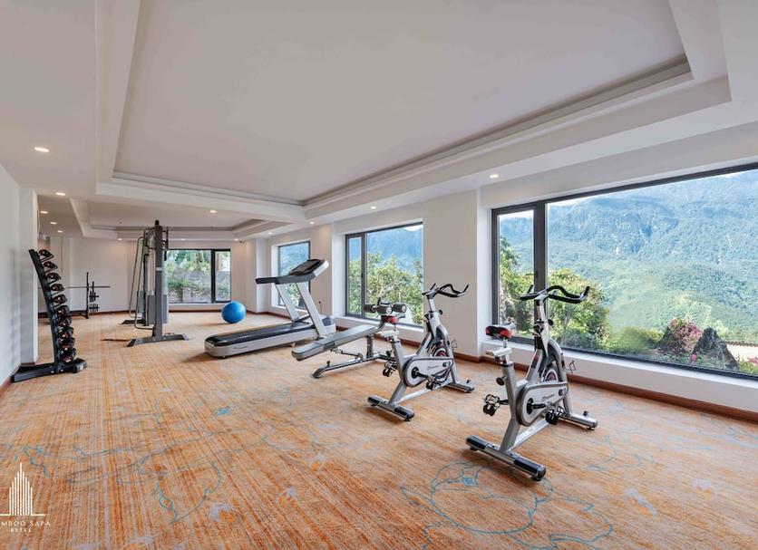 Gym Foto