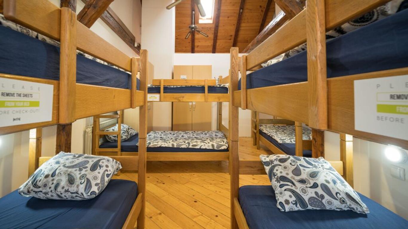 Hostel Vagabond