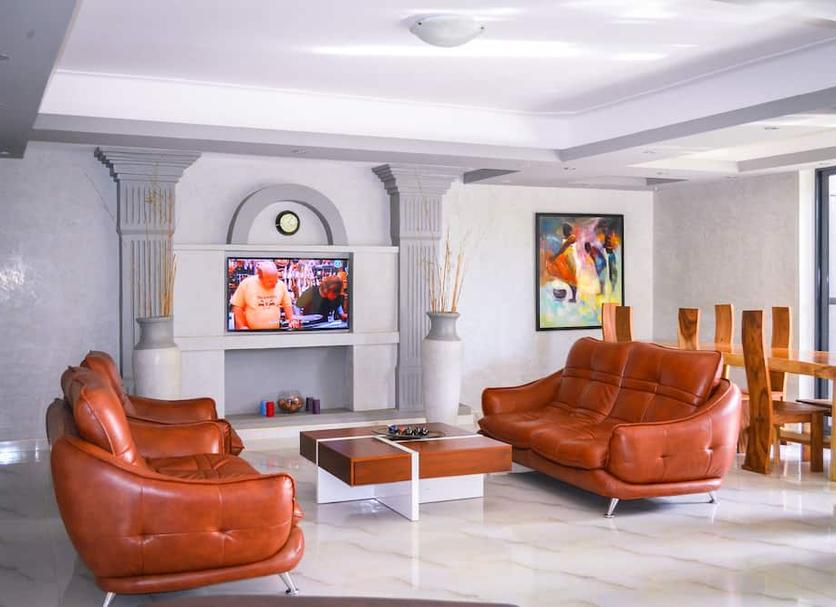 Sala de estar Foto