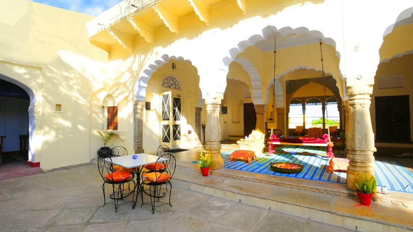 Fort Barli Hotel