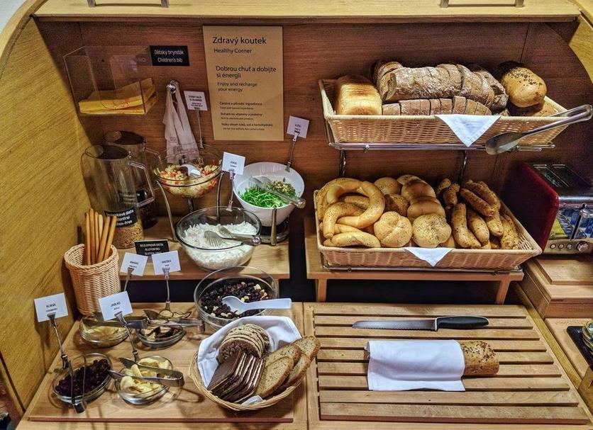 Buffet Foto