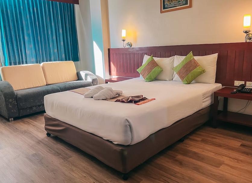 Habitación Foto