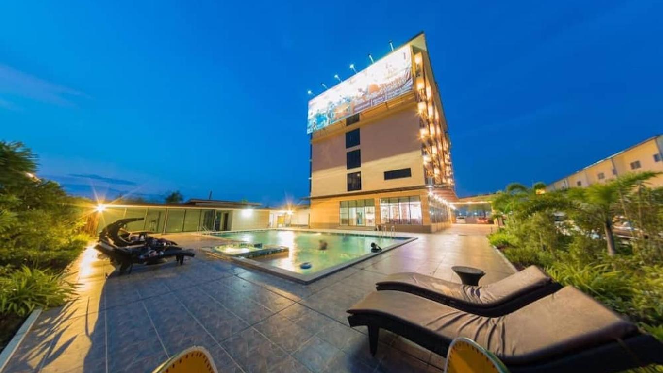Phatra Boutique Hotel