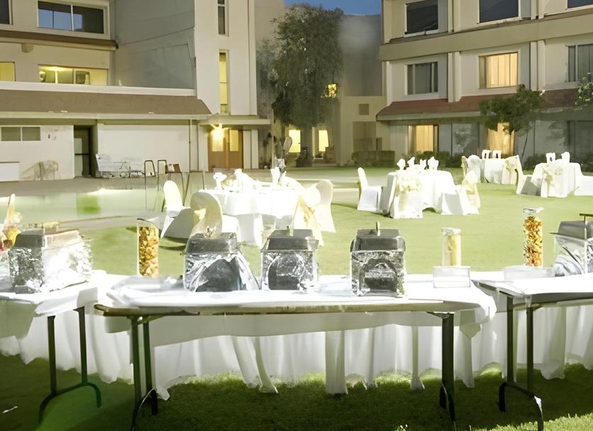 Sala de banquetes Foto