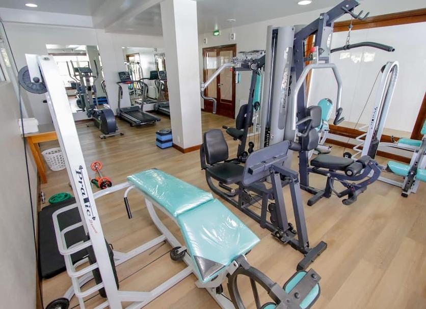 Gym Foto