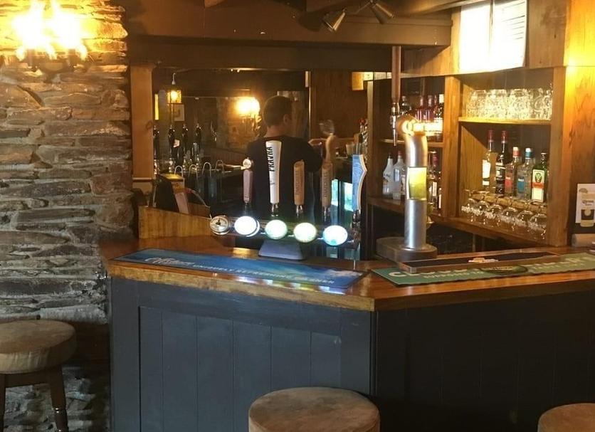 Bar Foto