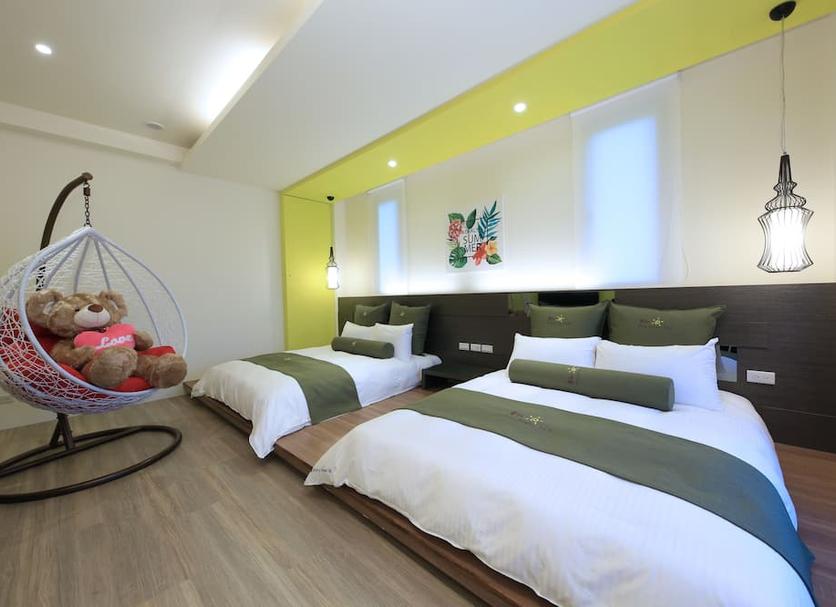 Habitación Foto