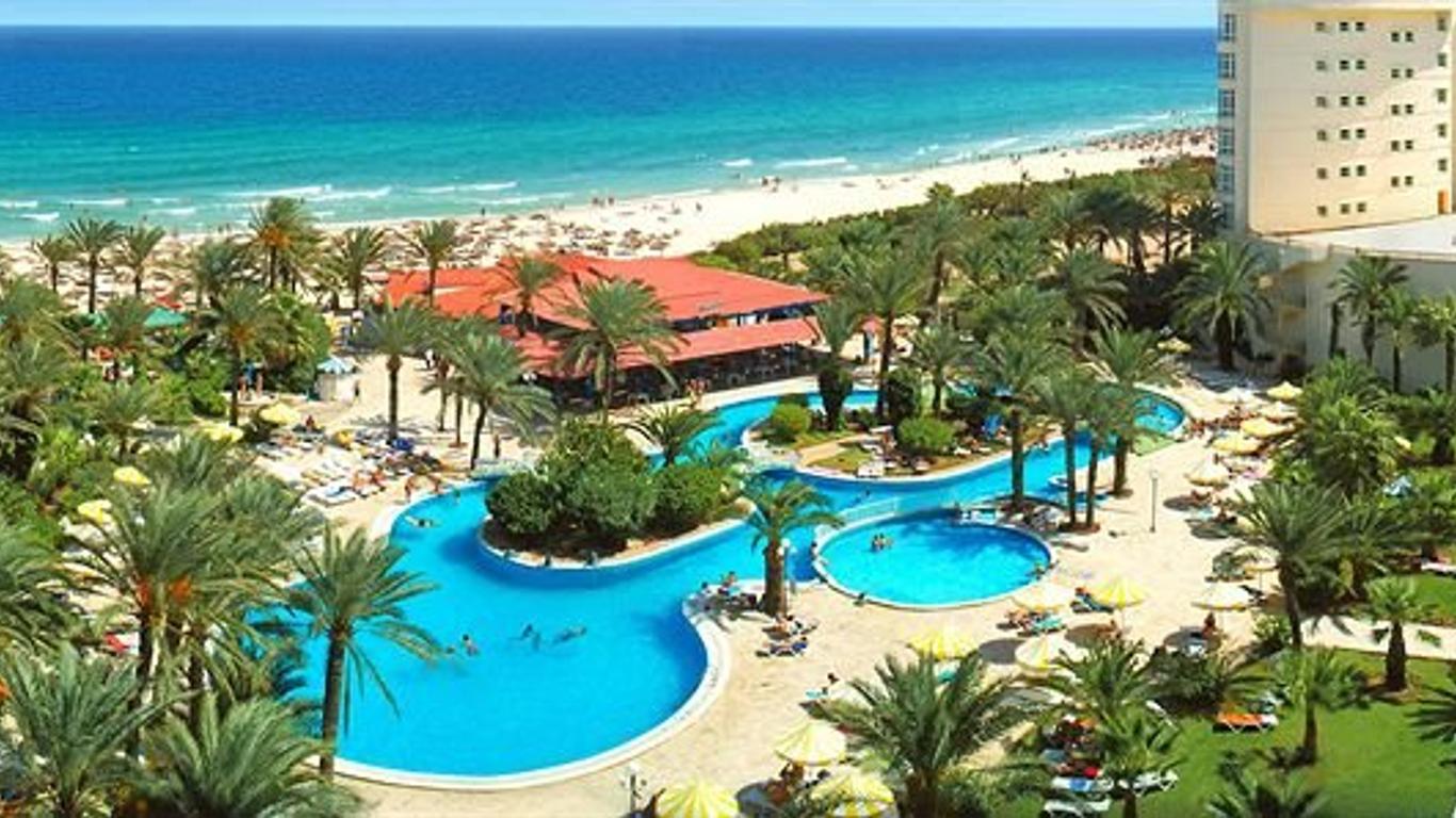 Coralia Palm Beach Sousse