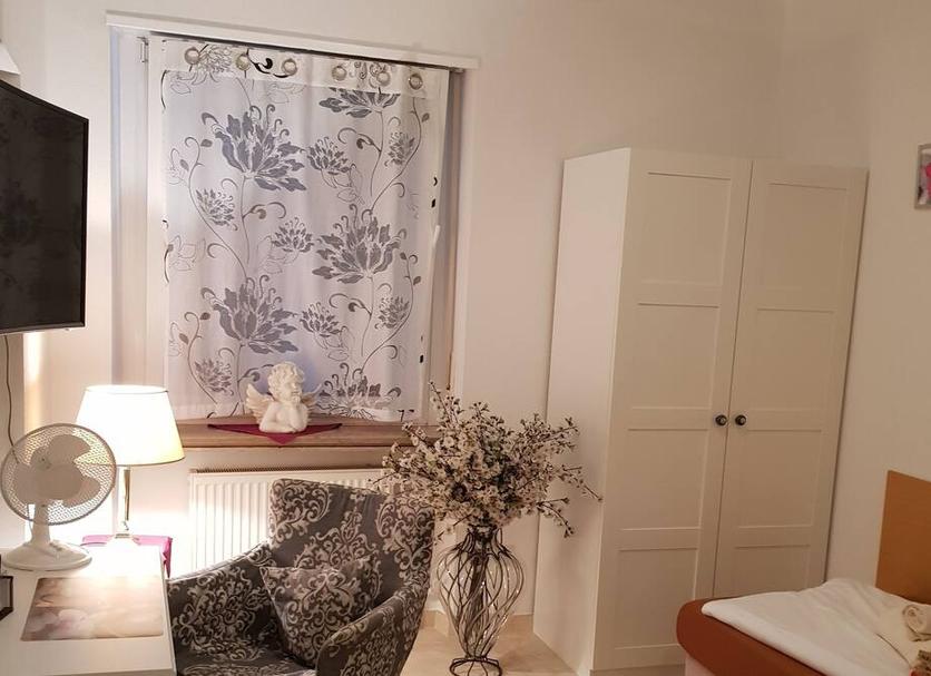 Servicio de la habitación Foto