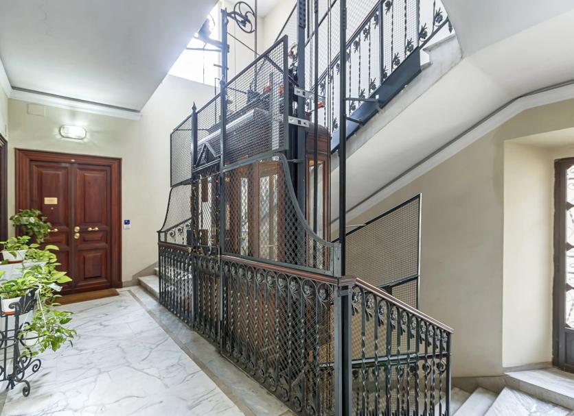 Escaleras Foto