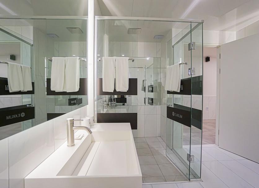 Baño Foto