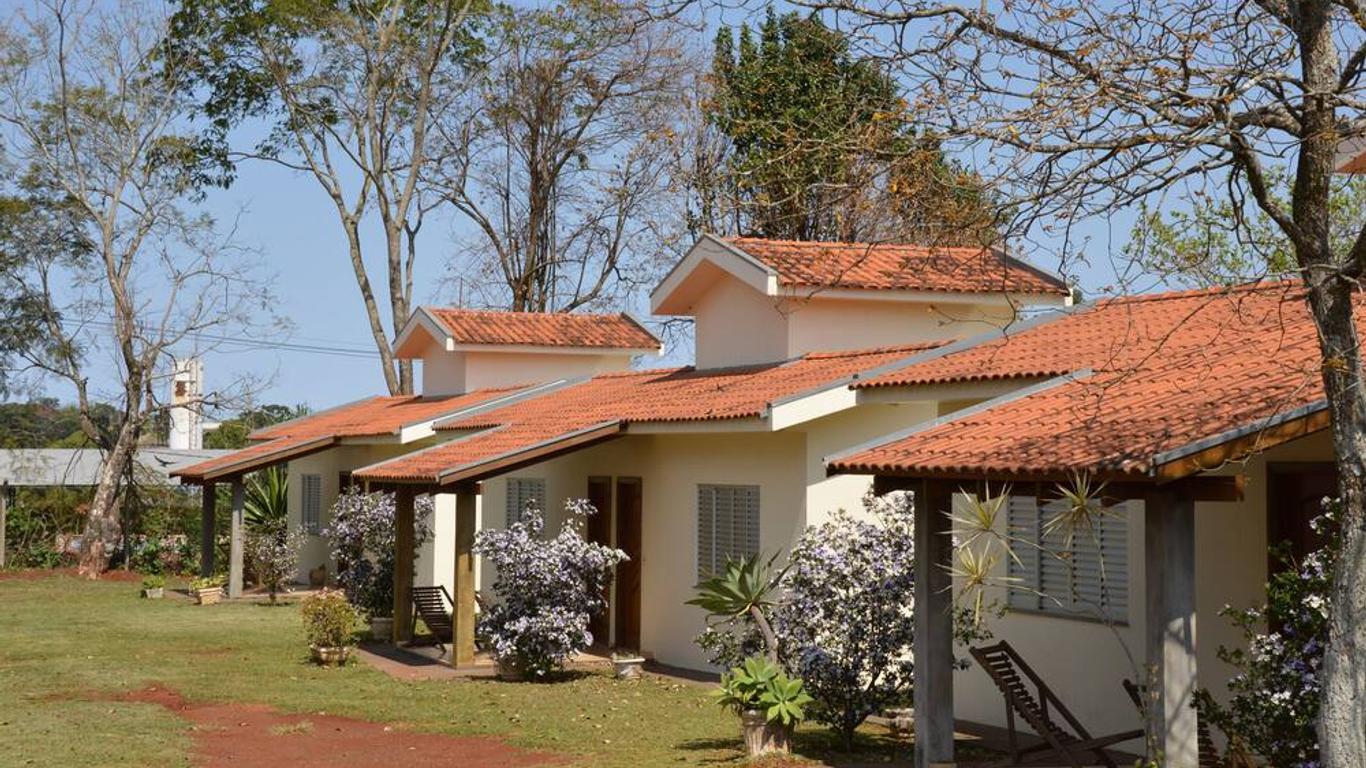 Hotel Lago das Pedras
