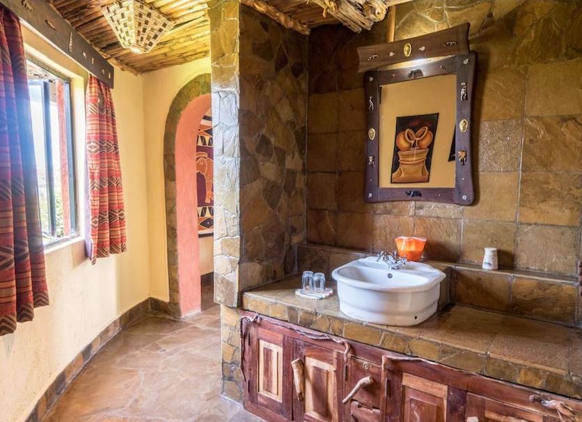 Baño Foto
