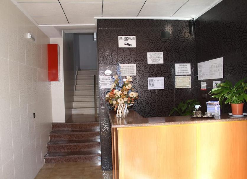 Recepción Foto