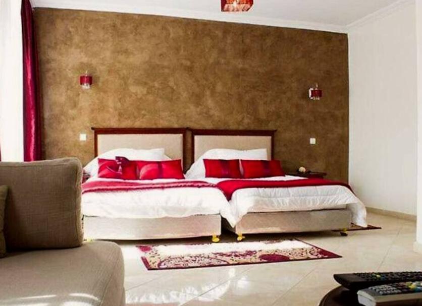 Habitación Foto