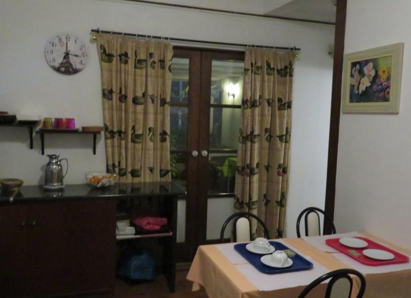 Comedor Foto
